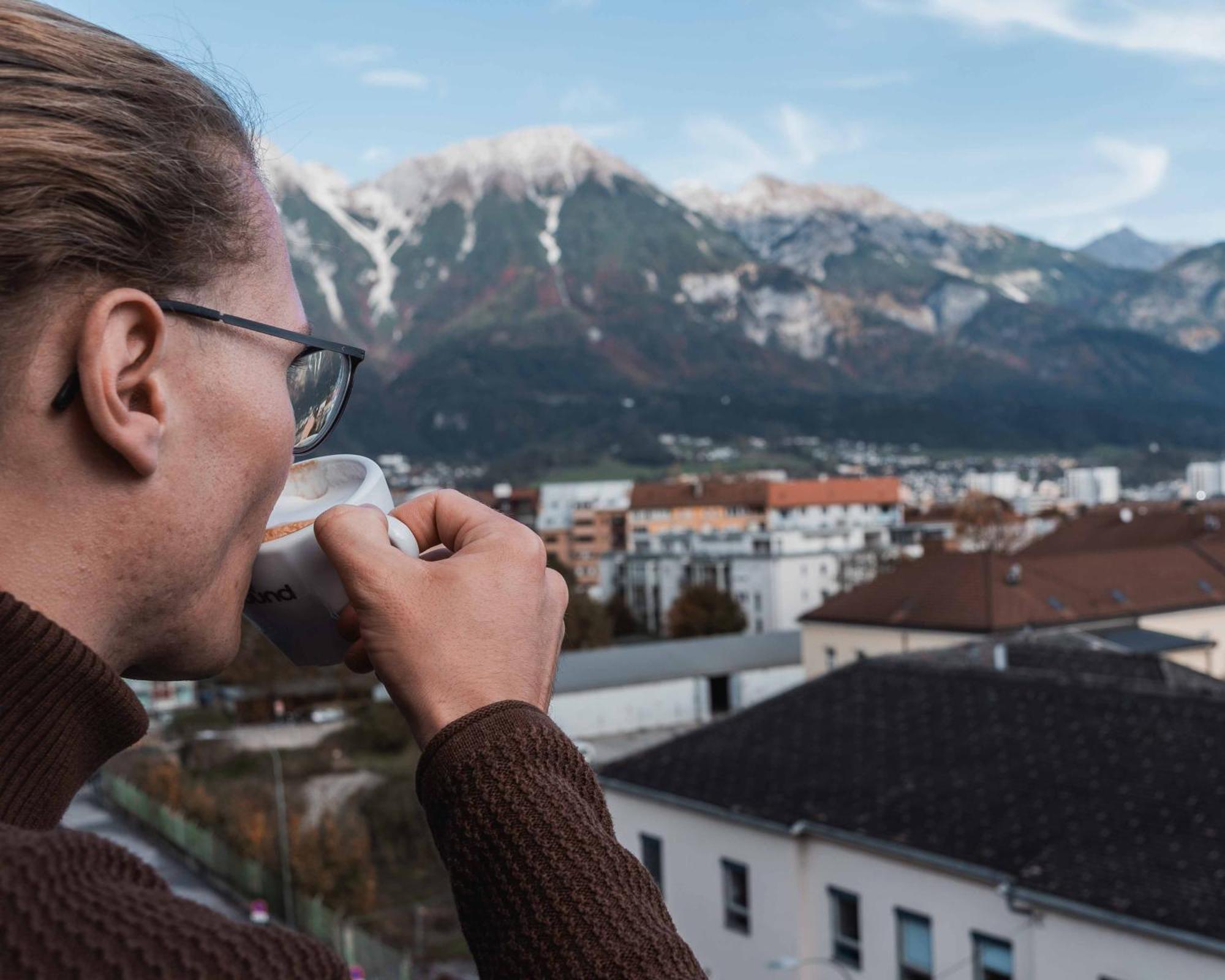 Binders Budget City-Mountain Hotel Innsbruck Exterior foto