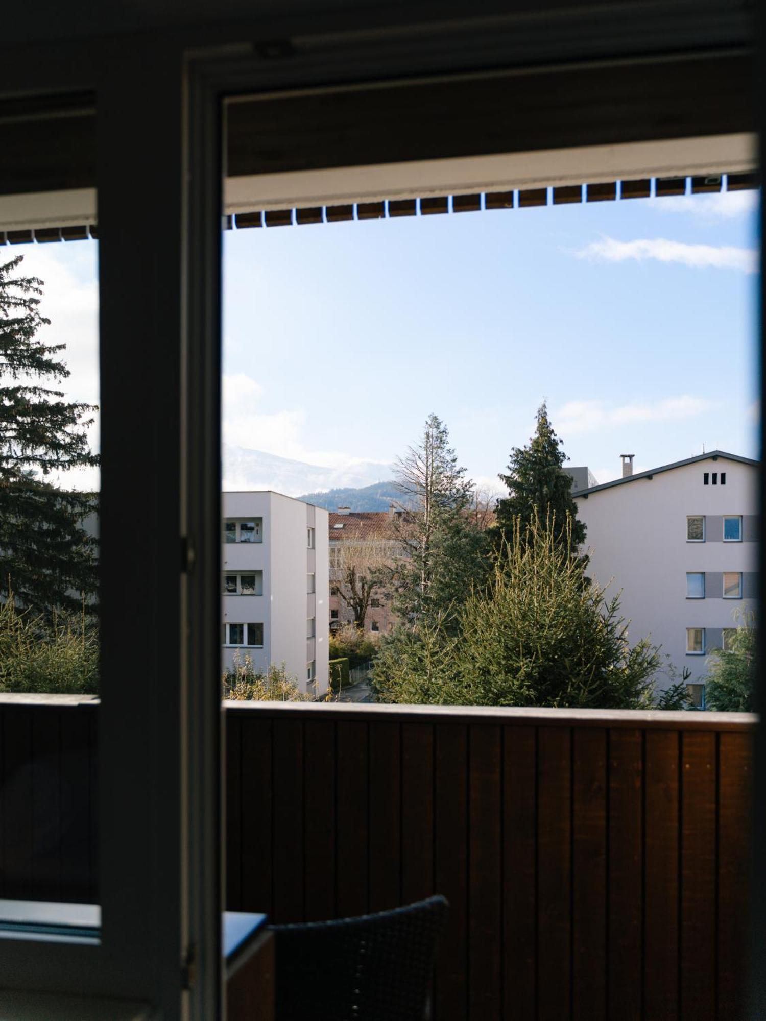 Binders Budget City-Mountain Hotel Innsbruck Exterior foto