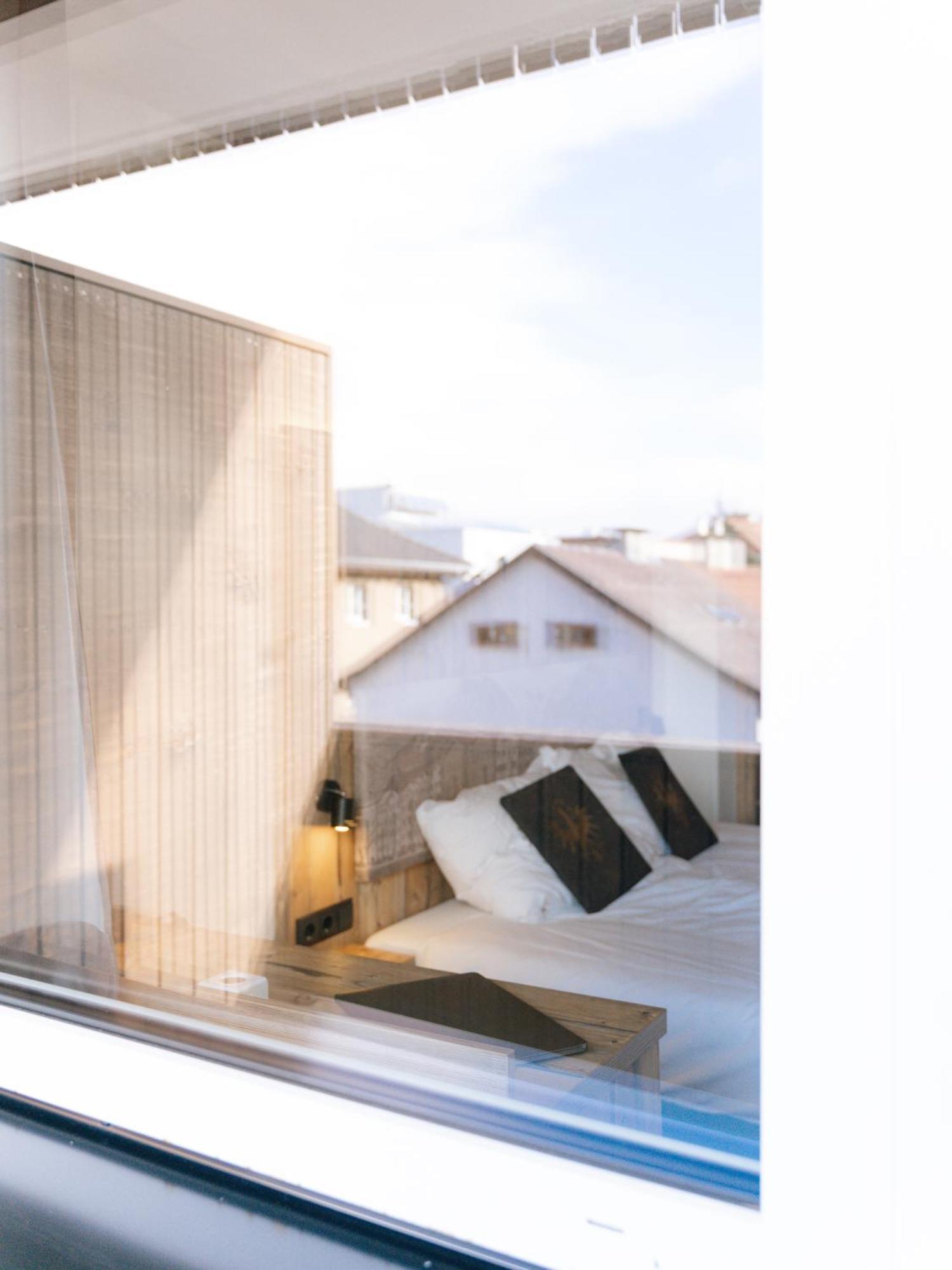 Binders Budget City-Mountain Hotel Innsbruck Exterior foto